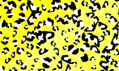 Animal skin pattern.