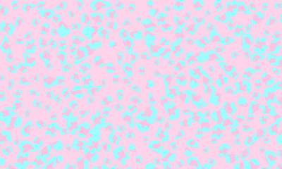 Animal skin pattern.