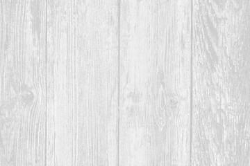Wooden wall light gray color for use as background image   