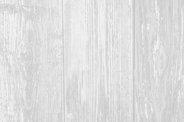 Wooden wall light gray color for use as background image   
