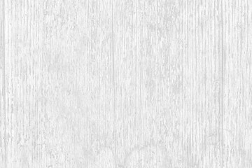 Fototapeta premium Wooden wall light gray color for use as background image 