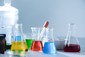 Research on alternative energy Chemical Laboratory for Energy Development