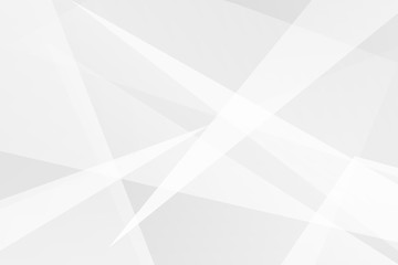 Abstract white and grey on light silver background modern design. Vector illustration EPS 10.