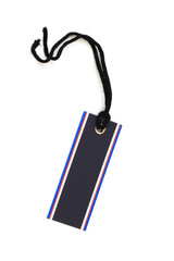 label (tag) isolated on white background. - Image .