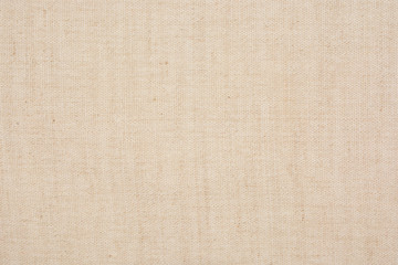 Naklejka na ściany i meble Texture of natural linen fabric 