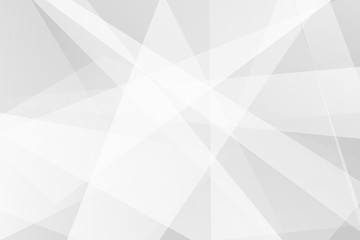 Abstract white and grey on light silver background modern design. Vector illustration EPS 10.