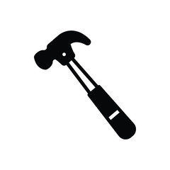 Black solid icon for maintenance 