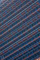 onstruction site abstracts and patterns.