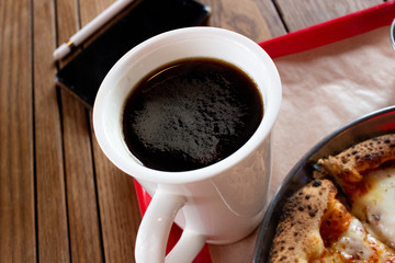 cup of coffee