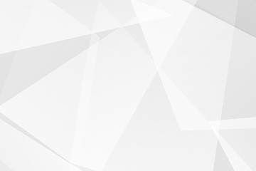 Abstract white and grey on light silver background modern design. Vector illustration EPS 10.