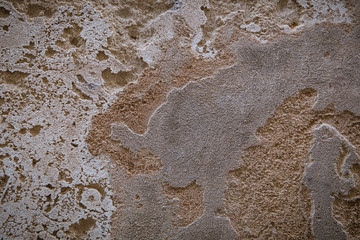 Abstract background - old weathered wall