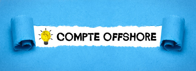 Compte offshore