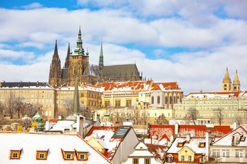 Prague castle