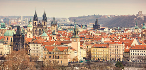 Prague