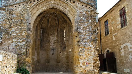 Fototapeta premium old church of the holy sepulchre