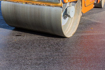 Roadworks