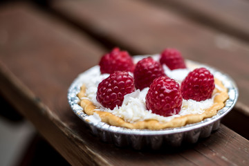 Raspberry pie