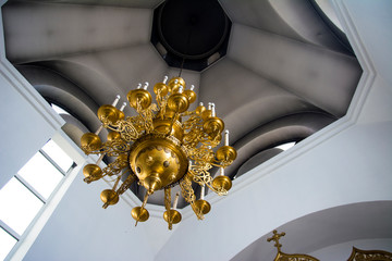 Temple of Saint Prince Igor of Chernigov / Vladivostok, Russia