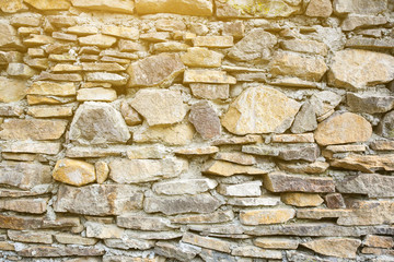 Grey bricks wall. Concrete texture background.