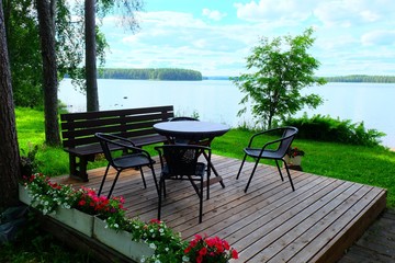 Obraz premium Kuhmo, Finland