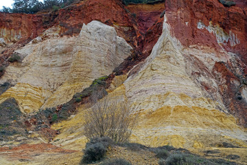 ocre du colorado