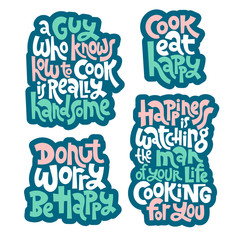 Cooking class quotes