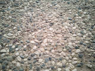 asphalt road close up and texture