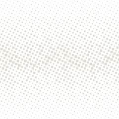 abstract geometric square halftone fading gradient pattern
