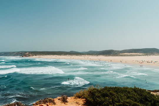 Costa Vicentina Portugal