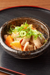 もつ煮込み