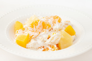 フルーツサラダ