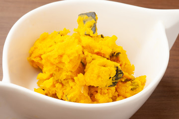 かぼちゃのサラダ