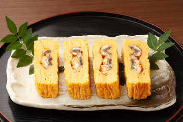 う巻き