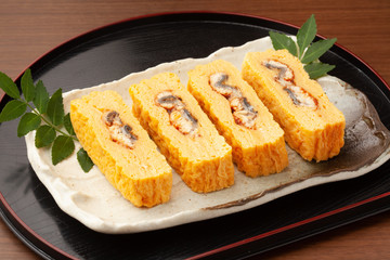 う巻き