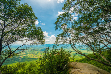 Fototapeta premium National Park holiday atmosphere.7
