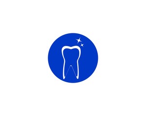  Dental logo Template vector illustration icon design
