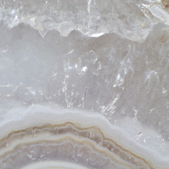Natural piece of a dendrite agate texture macro