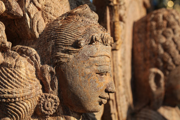 Fototapeta premium SURAJKUND FAIR