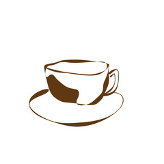 cup of coffee