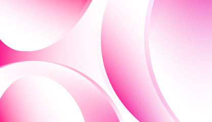 Creative Wavy Background. For Design Flyer, Banner, Landing Page. Colorful Vector Illustration.