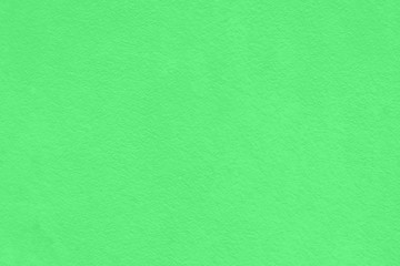 green paper texture background close up