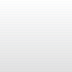 Fototapeta premium Gray background from notebook to line with gradient