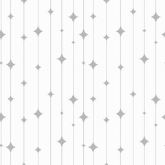 seamless geometric abstract pattern with rhombus