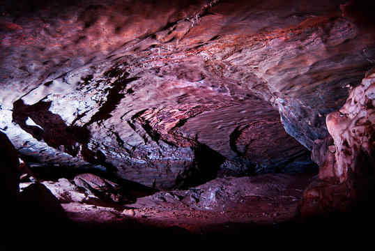 Gruta do Maquin&eacute;