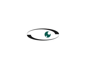 Eye care Logo Template