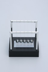 Newton´s cradle