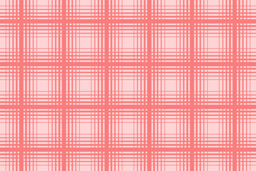 Vector plaid, tartan pattern. Simple background.