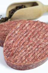 steak haché