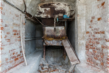 Urban exploration / Abandoned kiln