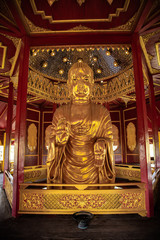 Fototapeta premium Ancient City Temple, Bangkok, Thailand